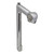 Nitto NTC-225 Technomic Aluminum Road and MTB Stem 26.0 Silver 80mm NTC-225