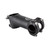 Sunlite Premium Aluminum Road Bike Threadless Stem +/- 17° 26mm Black 80mm 58978