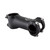 Sunlite Premium Aluminum Road Bike Threadless Stem +/- 6° 26mm Black 80mm 58973