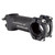 Full Speed Ahead High-Performance CNC Machined Aluminum Bicycle Stem +/- 6° Black 90mm 175-0030008050