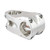 Thomson Elite X4 Mountain Stem 0° 50mm Silver SM-E130-SL