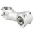 Thomson Elite X4 Mountain Stem 10° 90mm Silver SM-E138-SL