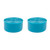 EVA Flat Bike Tire Liners Set Blue 63432