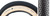 Vee Tire Speedster 20x4.0 BMX and E-Bike Tire Bk/Tan BV31613