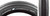 Vee Tire and Rubber ZigZag 20x4.0 Clincher Fat Bike Tire Black BV37904