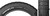 Arisun Scale Knight E-Bike Tire 20x5.0 T090210