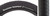 The Shadow Conspiracy Serpent 20 x 2.3 Clincher Tire Black 103-07101 2.3