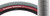 The Shadow Conspiracy Serpent 20 x 2.3 Clincher Tire Gy/Red 199-07101 2.3
