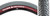 The Shadow Conspiracy Bicycle 20x2.35 Heavy-Duty Wire Bead Tire Gy/Red 199-05019 2.35