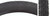 Sunlite Cruiser V52 26"x2.125 Clincher Folding Bicycle Tire Black 592853