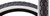 Sunlite Cruiser 80 26x2.125 Clincher Wire Tire Bk/Wht 5919