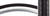 Sunlite 26x1-3/8 Clincher Bike Tire Classic Bk/Wht 59627