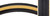 Sunlite 27x1-1/4 Bicycle Tire Raised Center CST638 Bk/Gum 60319