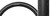 Michelin City Street Clincher Bicycle Tire 29 x 2.20 75022