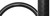 Michelin City Touring Road Tire 700x35C 3 x 62 Black 64724