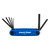 Park Tool Folding Hex Wrench Set Blue/Black AWS-10