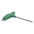 Park Tool Star-Shaped and Offset Nylon P-Handle Industrial Steel Torx Wrench PH-T10