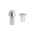 Universal Minoura Thru Axle Adapters for Bike Trainer X12 Flat 400-5862-00