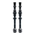 Stan's Exo-Core Alloy Tubeless Valve Stems 27-36mm AS0241