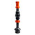 Stan's Tubeless Valve Stem Cap Color Kit Orange AS0295