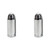 Trik Topz Bicycle Valve Caps Bullet Chrome BTC-CH-2PK