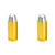 Trik Topz Bicycle Valve Caps Bullet Gold BTC-GD-2PK