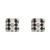 Trik Topz Bicycle Valve Caps Dice Clear DIC-CL-2PK