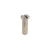 Brass 12g Silver Spoke Nipples 16mm for Bicycle Wheel Building 56843
