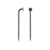 Stainless Steel 12G J-Bend Bicycle Spokes 212mm Silver 551158