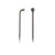 Bulk Sapim J-Bend Stainless Steel Spokes 13G, 247mm, Silver GELE1324700-N-SAP1409