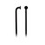 12g Stainless Steel J-Bend Bike Spokes 248mm Black for Wheelbuilding 550995