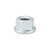 Wheel Master Flanged 5/16x26T Front Hub Axle Nut, Durable Steel 3745