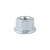 Wheel Master Flanged Hub Axle Nut 5/16x24T - Durable American-Style Replacement 3700