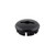 Sunlite Black Plastic Crank Dust Cap - Compatible 3-Piece Cranks 22619