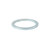Sunlite 1-Inch Keyed Lock Washer Silver for Bicycle Headsets 3503