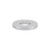 SE Bikes Alloy Hub Washers 10.2x25x2.3mm Anodized Silver 622088