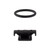 Cateye Flexible Rubber Band Mount for Rapid X/X2/X3 Bike Lights 5447010