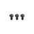 Origin8 M5x8mm Fork Bolts Set - Replacement Aluminum Fasteners 28994