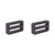 Origin8 Payload Strap Keepers - Durable Nylon Gear Retainers (Set of 2) 450547