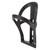 Velocity Black Composite Bottle Trap - Durable, Lightweight Water Bottle Cage 100-00