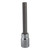 Park Tool 8mm Hex Bit 3/8-Inch Drive, Chrome Vanadium Steel 2662