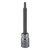 Premium Chrome Vanadium Steel Torx Bit T20, 3/8" Drive for Bike Maintenance 2670