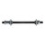 Wheel Master SB-1000 Rear Axle Set - Heavy-Duty 3/8x26x135x175 Steel Replacement 370712