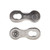 Sunrace CNQ87 7/8-Speed Chain Link - Easy Install Replacement CNQ87.001U.S00.HC