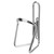 Sunlite Alloy Bike Bottle Cage Bulk Pack - Silver, 6mm, Braze-On 94115