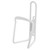 Sunlite White Alloy Bottle Cage - Standard Braze-On, Bulk Pack 94517