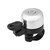 Sunlite Alloy Mini Bell - Handlebar Mount, Universal Bike Accessory 93782