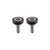 Sunlite 20mm Hex Head BB Axle Bolt - Durable M8 Allen, Plastic Washers 21889