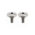 Sunlite 8mm Alloy BB Axle Bolt for MX Cranks - Large Flange, Pair 20403