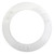 Sunlite 36H Clear Plastic Spoke Protector for 6.25x4.25in Wheel 18889